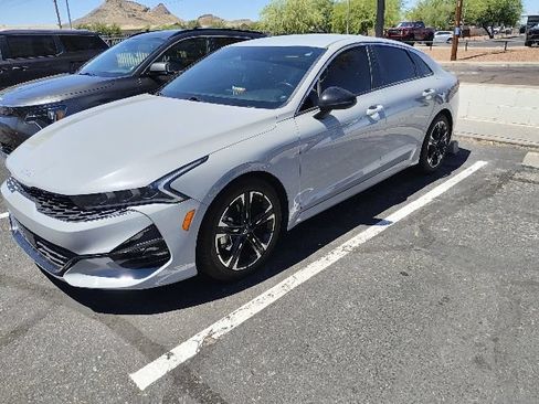 Certified 2023 Kia K5 GT-Line w/ GT-Line Premium Package FWD image 11