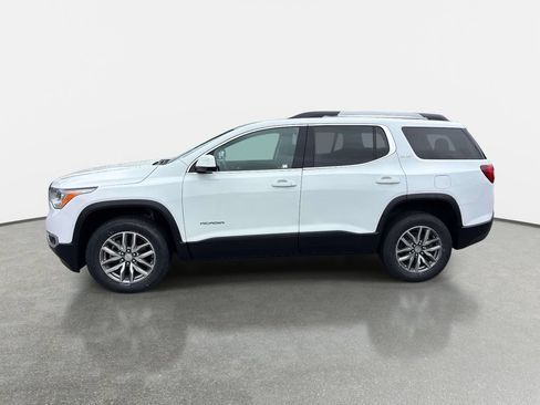 Used 2018 GMC Acadia SLE AWD/4WD image 7
