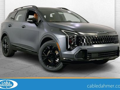 New 2026 Kia Sportage X-Line