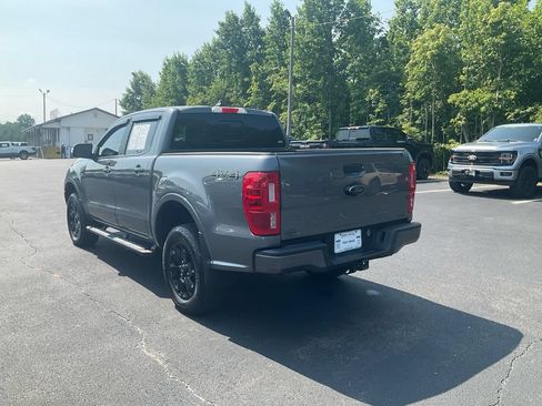 Certified 2021 Ford Ranger Lariat w/ Equipment Group 501A High AWD/4WD image 7