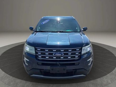 Used 2017 Ford Explorer Limited w/ Equipment Group 301A AWD/4WD image 17