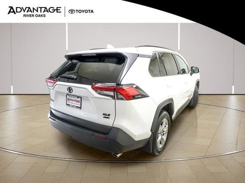 Used 2023 Toyota RAV4 XLE w/ Convenience Package AWD/4WD image 7