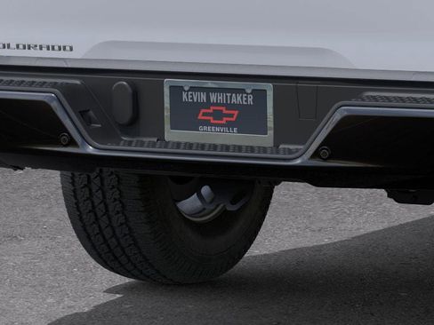 New 2026 Chevrolet Colorado W/T w/ WT Convenience Package II image 38
