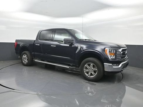 Used 2023 Ford F150 XLT w/ Equipment Group 302A High AWD/4WD image 34