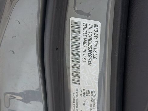 Used 2023 Dodge Durango GT AWD/4WD image 47