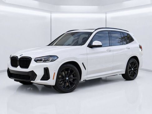 Used 2023 BMW X3 sDrive30i w/ M Sport Package RWD image 1