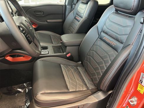 New 2026 Nissan Frontier PRO-4X image 24