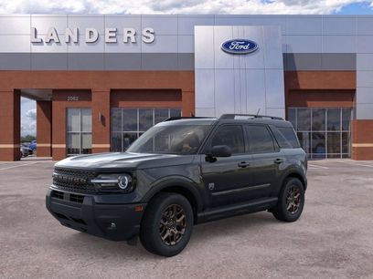 New 2026 Ford Bronco Sport Big Bend w/ Convenience Package
