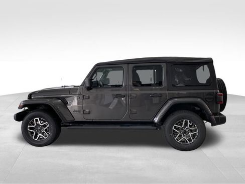 New 2025 Jeep Wrangler Sahara w/ Technology Group image 10
