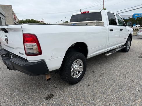 Used 2019 RAM 2500 Tradesman AWD/4WD image 27