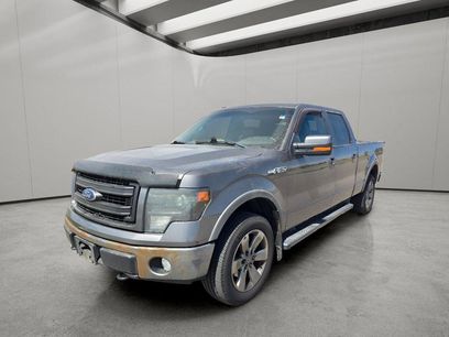 Used 2013 Ford F150 FX4 w/ Luxury Equipment Group