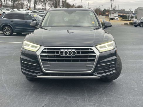 Used 2018 Audi Q5 2.0T Premium Plus w/ Premium Plus Package image 2