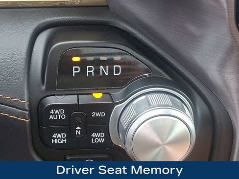 Used 2023 RAM 1500 Limited AWD/4WD image 13
