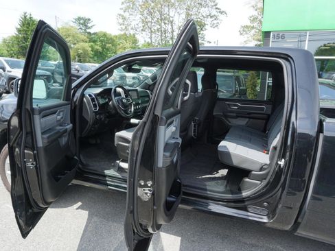 Used 2020 RAM 1500 Big Horn AWD/4WD image 8