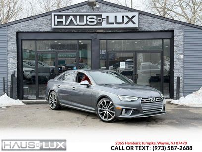 Used 2019 Audi S4 Premium Plus w/ Premium Plus Package