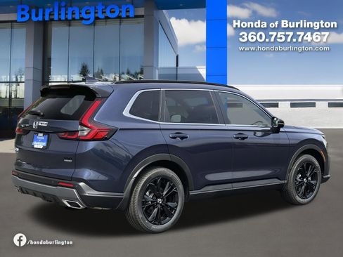 New 2026 Honda CR-V Sport Touring image 6