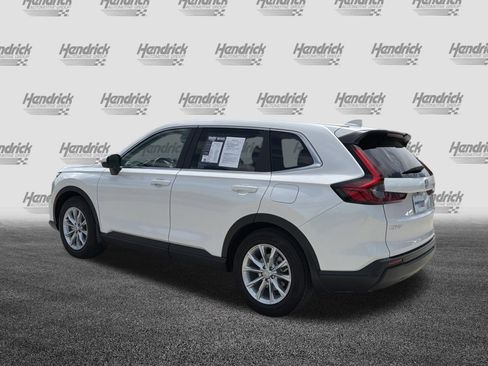 Used 2025 Honda CR-V EX-L image 8