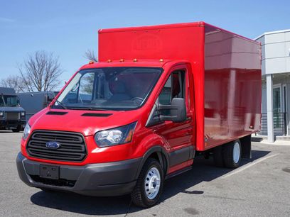 Used 2018 Ford Transit 350 138 DRW
