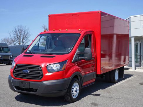 Used 2018 Ford Transit 350 138 DRW RWD image 1