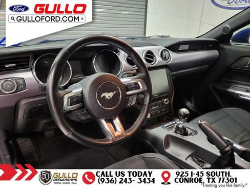 Used 2016 Ford Mustang Coupe image 11