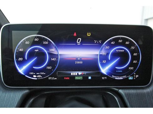 Used 2023 Mercedes-Benz EQE 350+ 4MATIC Sedan w/ Winter Package image 16
