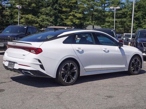 Used 2024 Kia K5 GT-Line AWD/4WD image 11