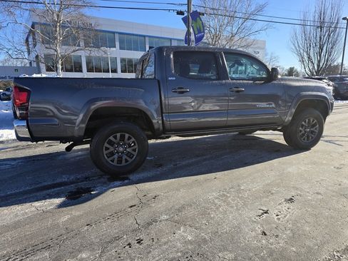 Certified 2023 Toyota Tacoma SR5 image 8