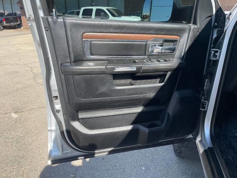 Used 2017 RAM 2500 Laramie w/ Sport Appearance Group image 17