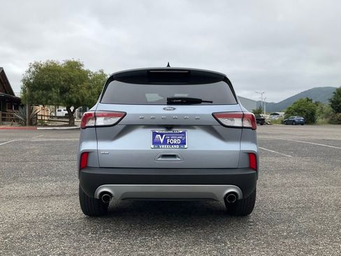 Used 2022 Ford Escape SE image 81