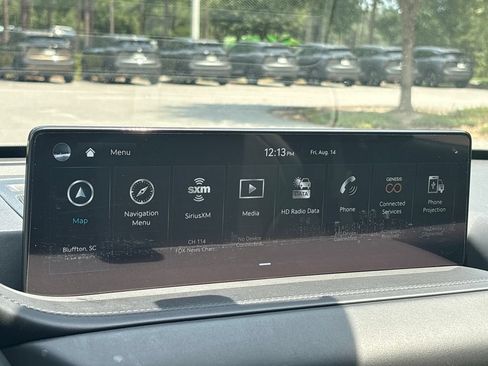 Used 2023 Genesis GV80 2.5T w/ Prestige Package AWD/4WD image 39