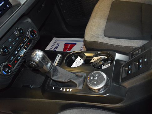 Used 2025 Ford Bronco Big Bend AWD/4WD image 20