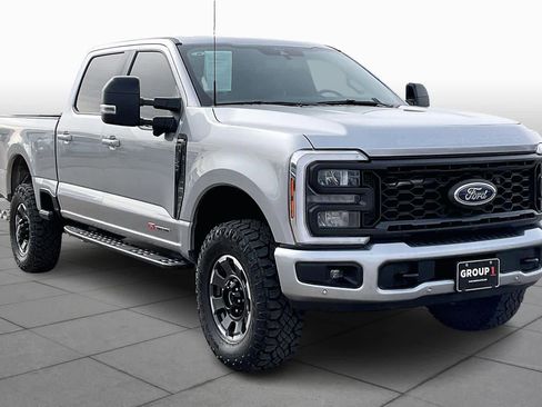 Used 2024 Ford F250 Lariat w/ Lariat Ultimate Package image 2
