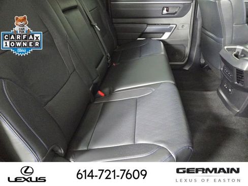 Used 2025 Toyota Tundra Platinum image 23