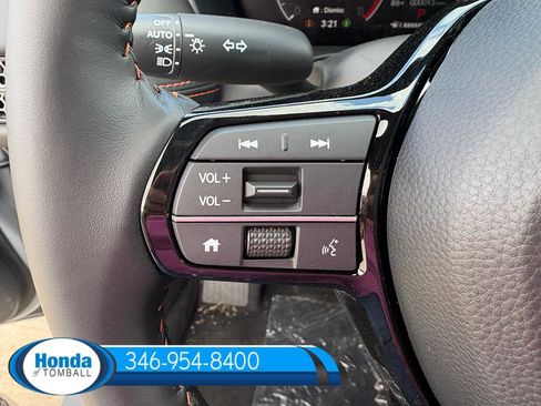 New 2026 Honda HR-V Sport image 10