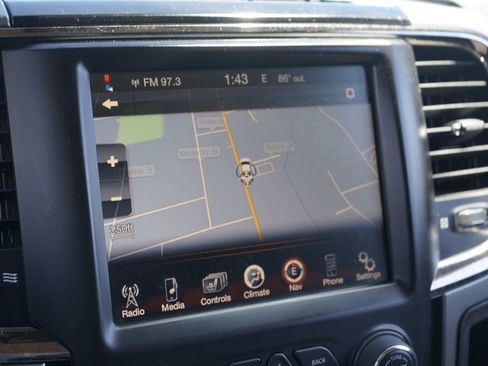 Used 2015 RAM 1500 Sport w/ Remote Start & Security Group image 17