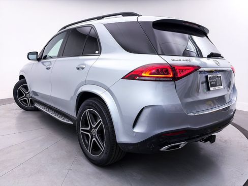 Used 2023 Mercedes-Benz GLE 450 4MATIC w/ AMG Line Exterior image 7