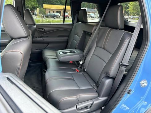 Certified 2024 Honda Passport TrailSport image 22