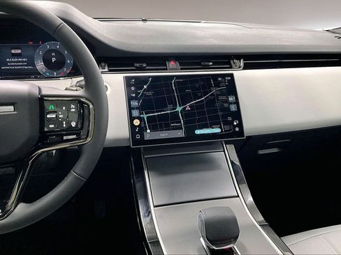 New 2026 Land Rover Range Rover Evoque S AWD/4WD image 6
