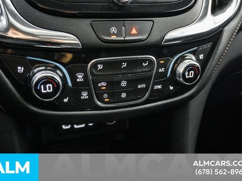 Used 2023 Chevrolet Equinox Premier FWD image 37
