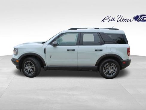 Certified 2023 Ford Bronco Sport Big Bend w/ Convenience Package AWD/4WD image 8