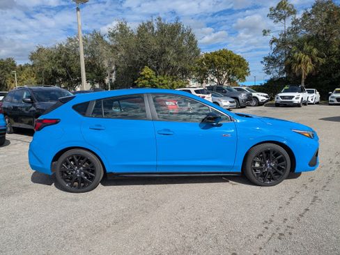 Certified 2024 Subaru Impreza RS image 4