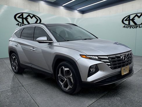 Used 2022 Hyundai Tucson Limited FWD image 1