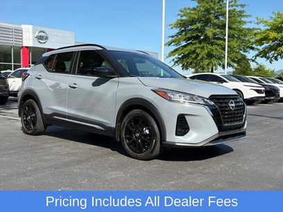 Used 2024 Nissan Kicks SR