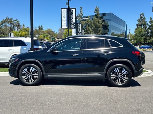 Certified 2025 Mercedes-Benz GLA 250 image 7