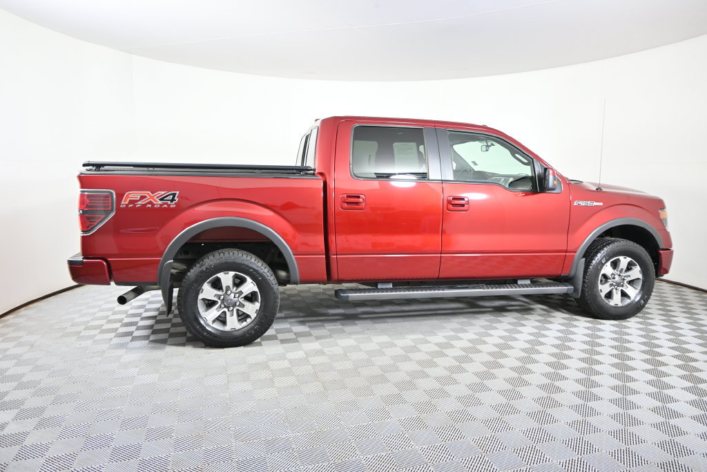 Used 2013 Ford F150 FX4 w/ Luxury Equipment Group AWD/4WD image 8