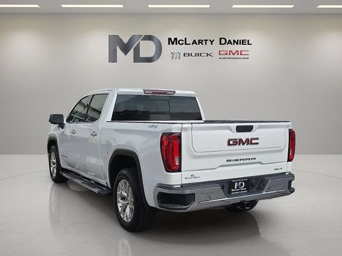Used 2019 GMC Sierra 1500 SLT w/ SLT Premium Package AWD/4WD image 13