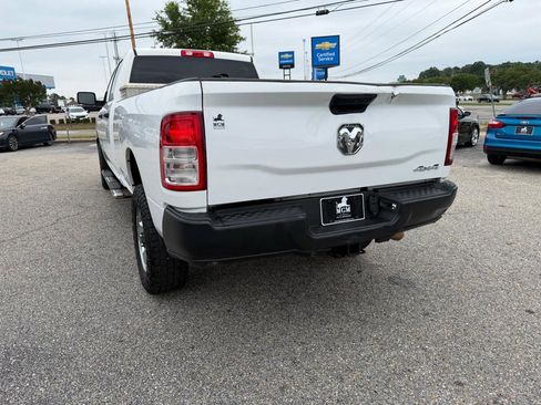 Used 2019 RAM 2500 Tradesman AWD/4WD image 20