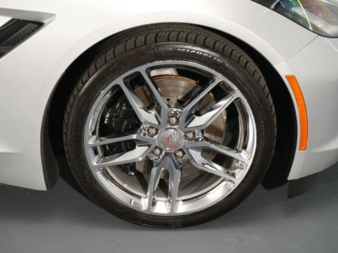Used 2014 Chevrolet Corvette Stingray Coupe w/ 3LT Preferred Equipment Group RWD image 23