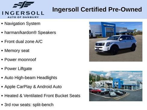 Used 2022 Kia Telluride SX image 5