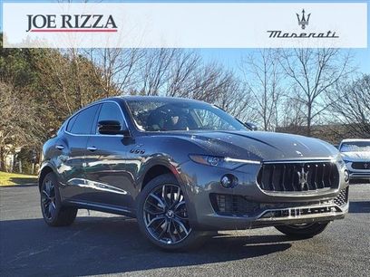 New 2024 Maserati Levante GT Ultima
